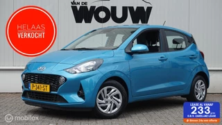 Hyundai i10 1.0 Comfort Airconditioning | Apple Carplay/Android auto | Cruise Control