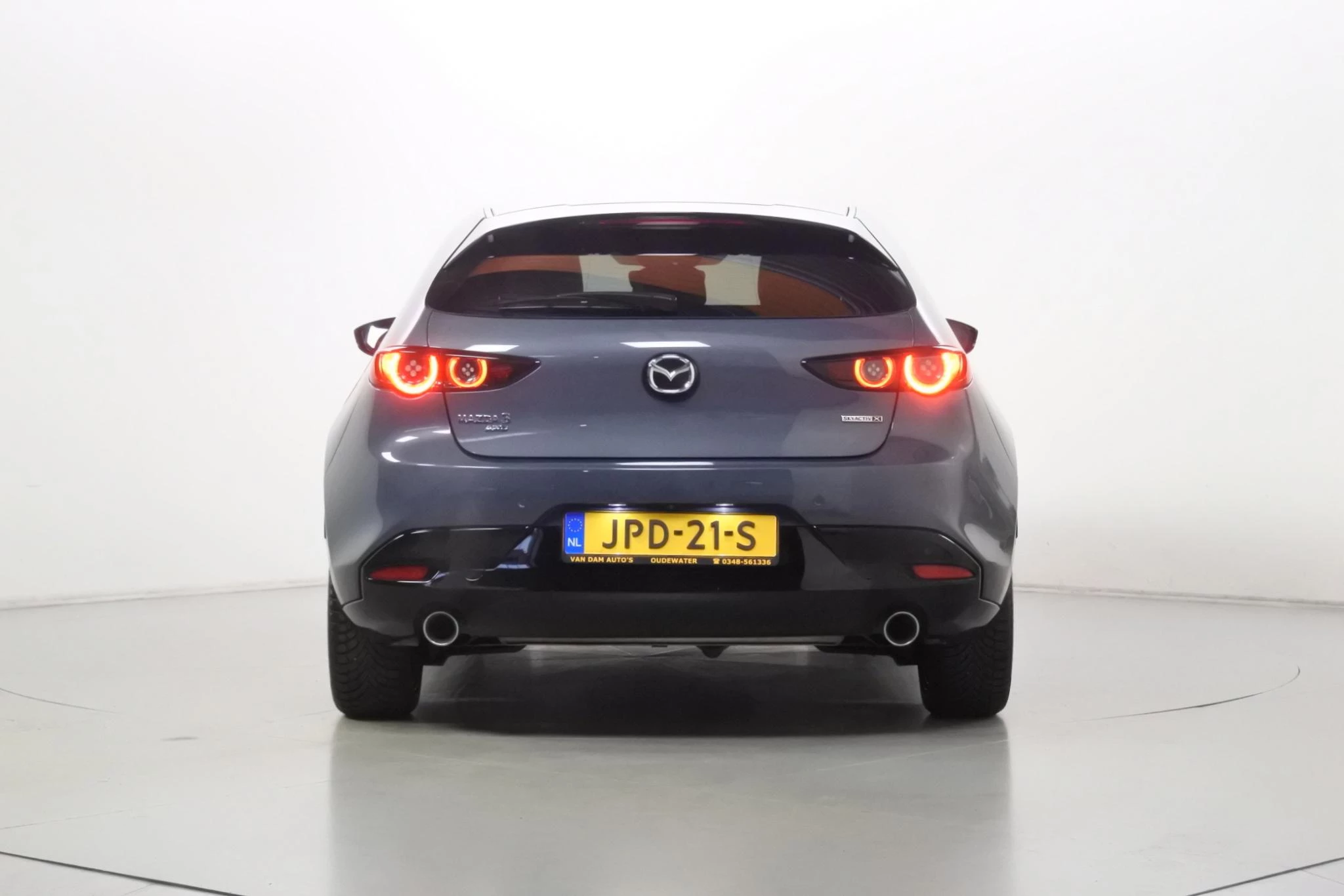 Hoofdafbeelding Mazda 3