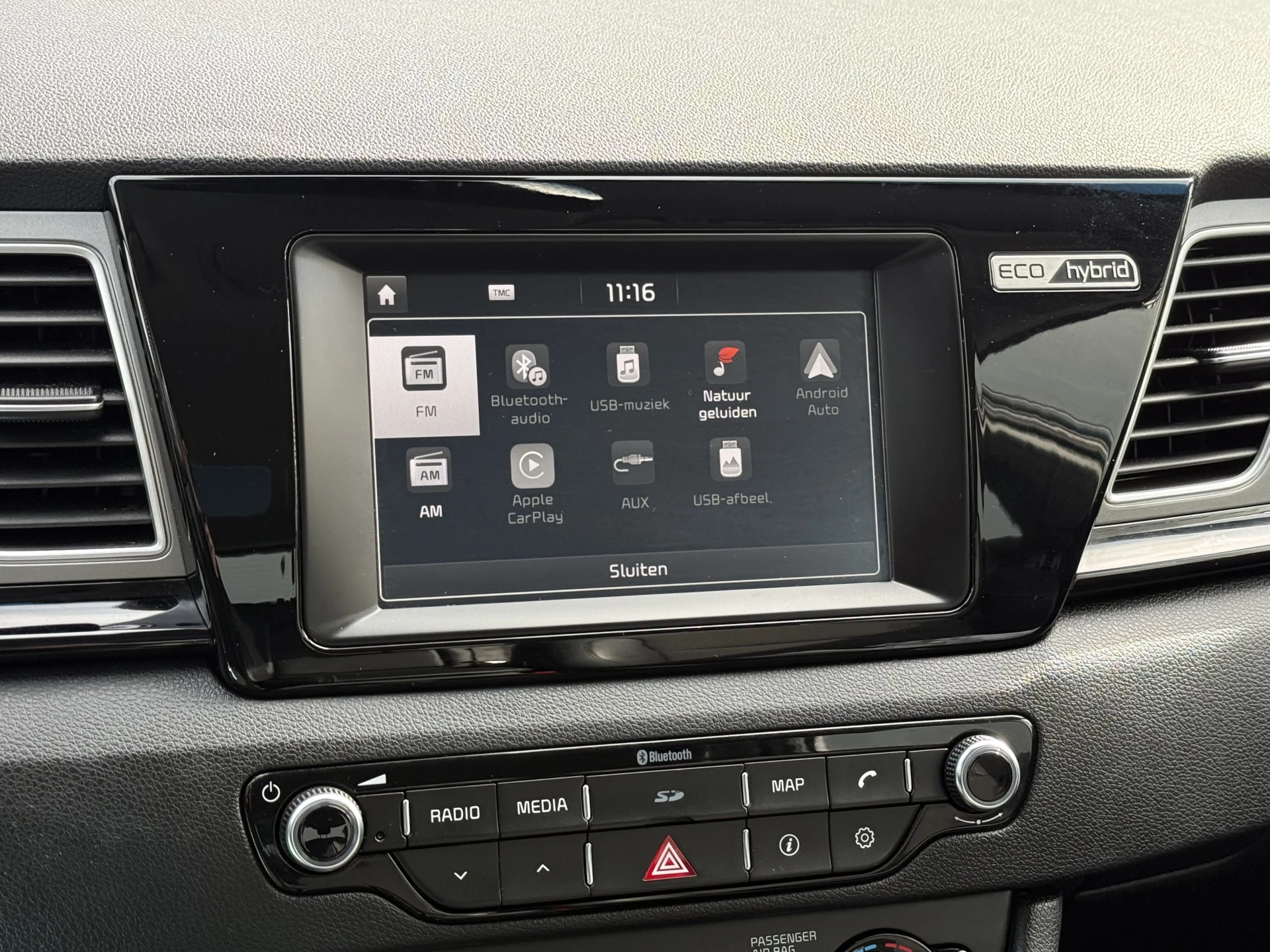 Hoofdafbeelding Kia Niro