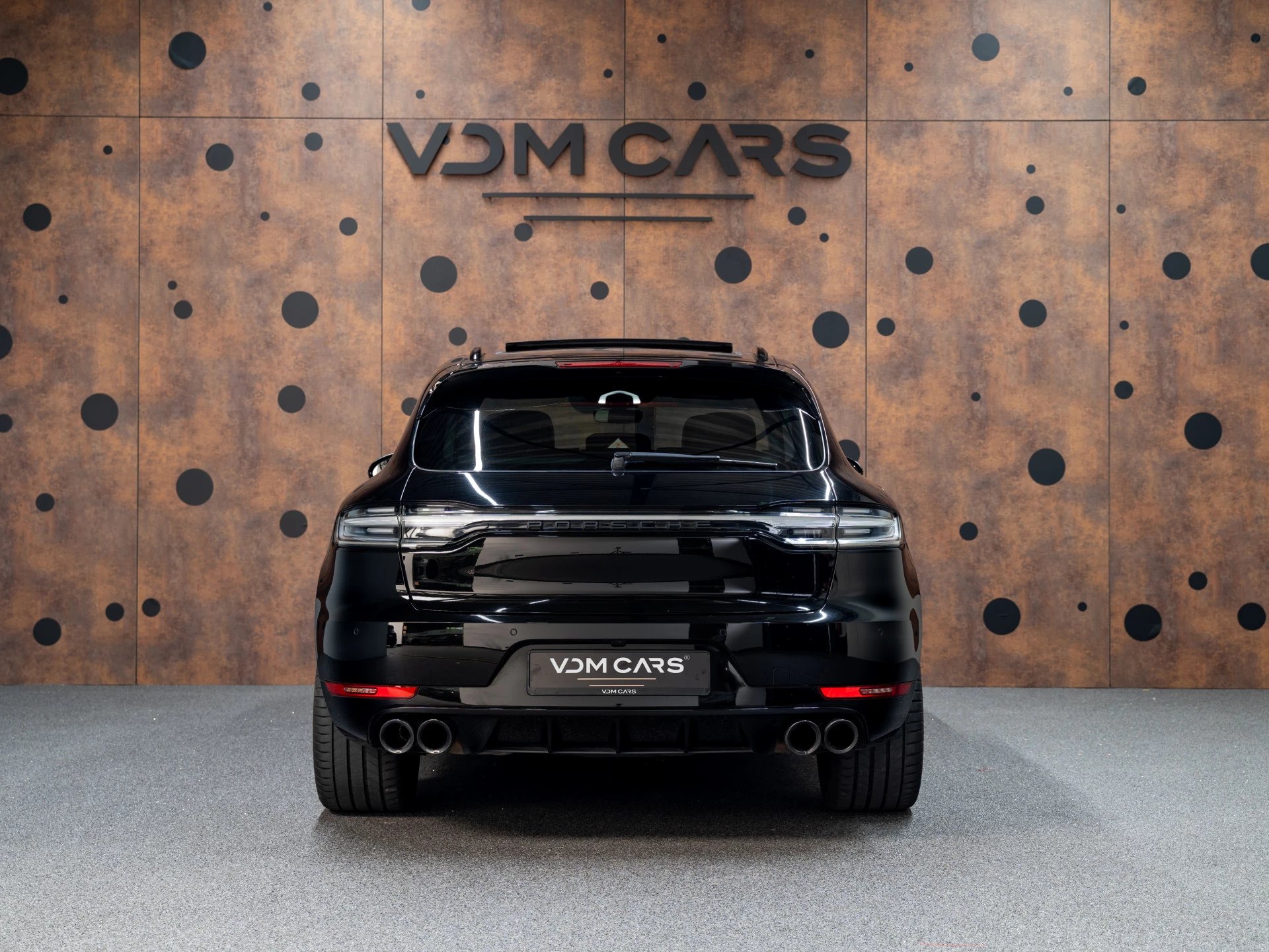 Hoofdafbeelding Porsche Macan