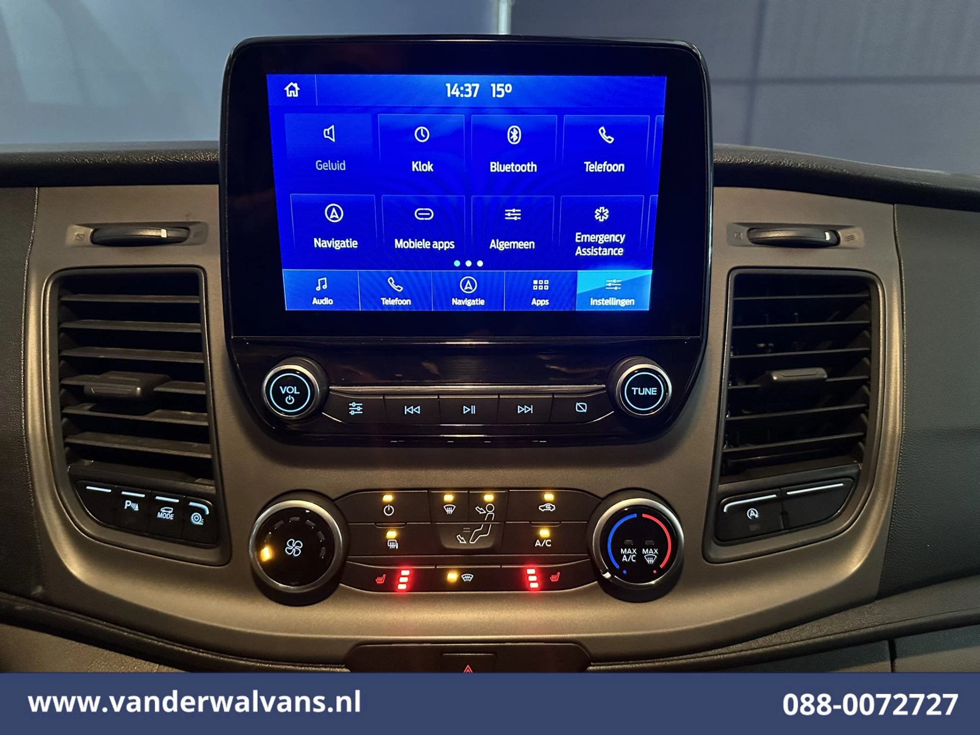 Hoofdafbeelding Ford Transit