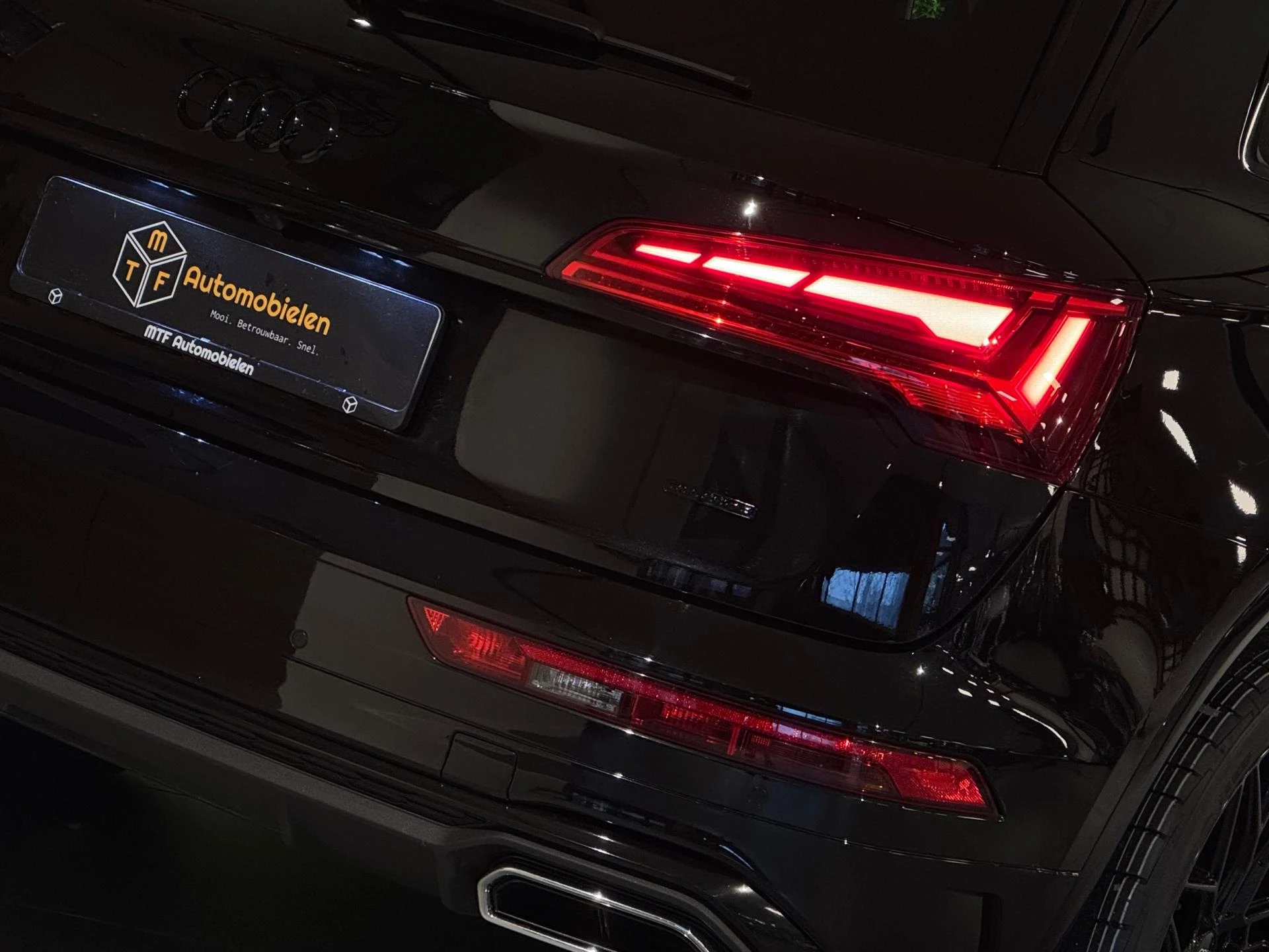 Hoofdafbeelding Audi Q5