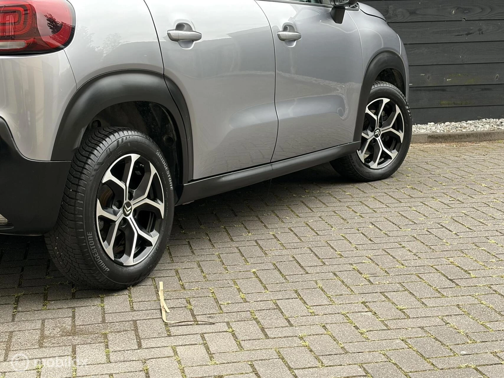 Hoofdafbeelding Citroën C3 Aircross