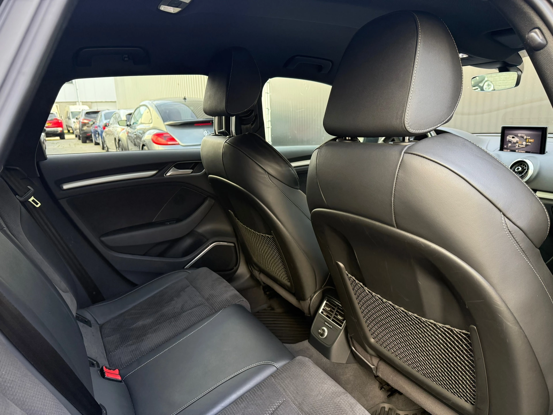 Hoofdafbeelding Audi S3