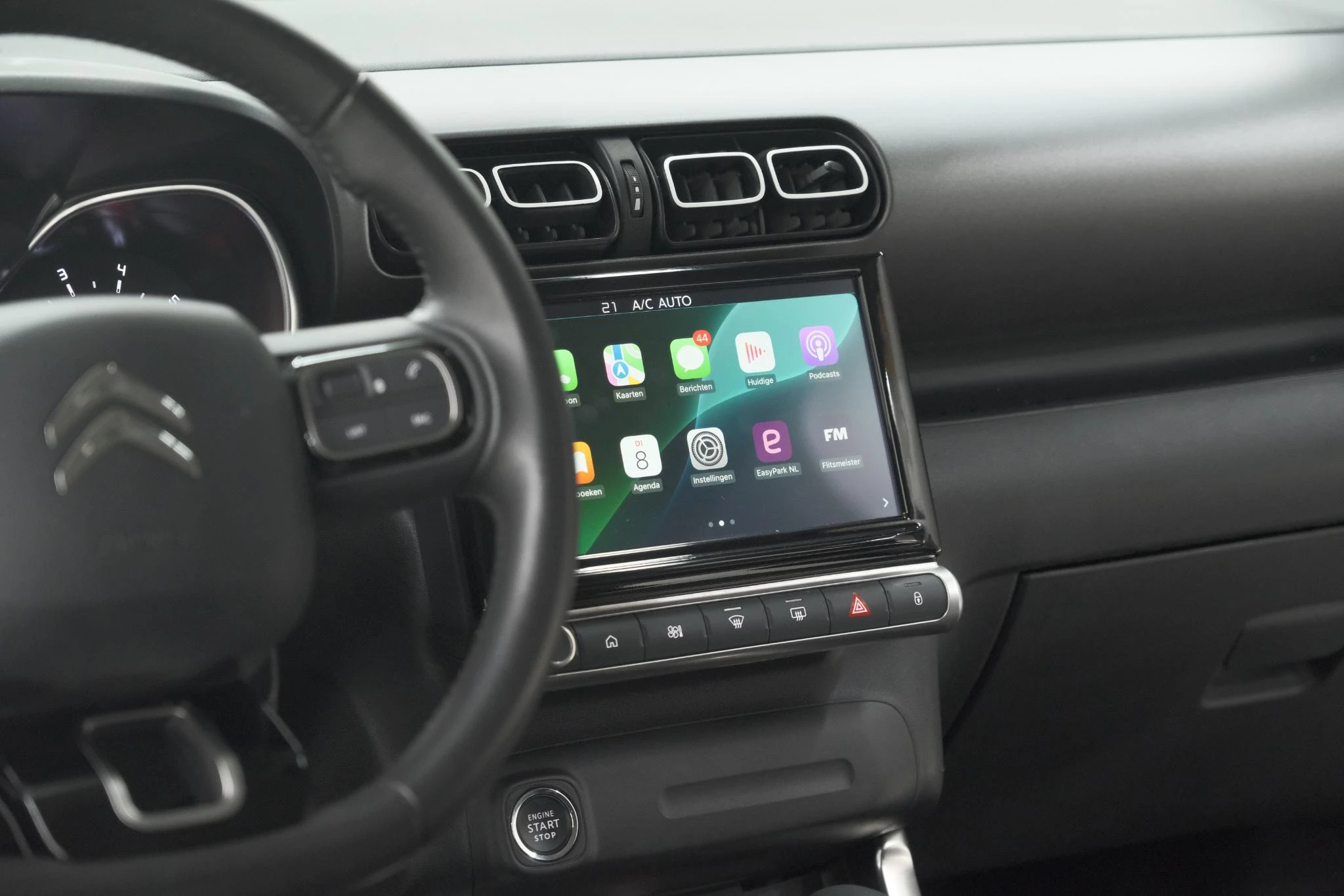 Hoofdafbeelding Citroën C3 Aircross