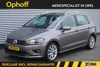 Hoofdafbeelding Volkswagen Golf Sportsvan Volkswagen Golf Sportsvan 1.2 TSI Highline / 1e eigenaar / Camera + parkeersensoren