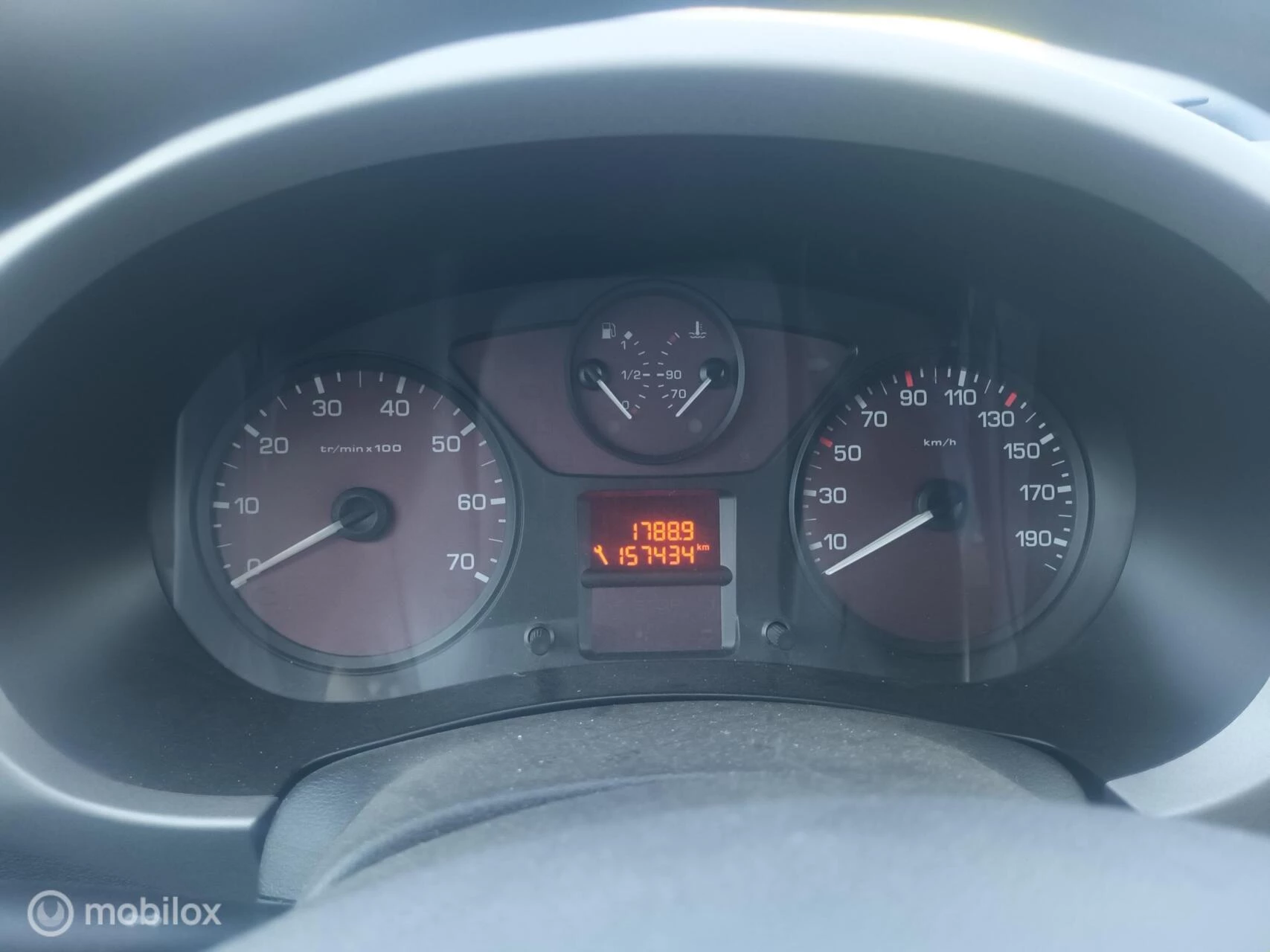 Hoofdafbeelding Citroën Berlingo