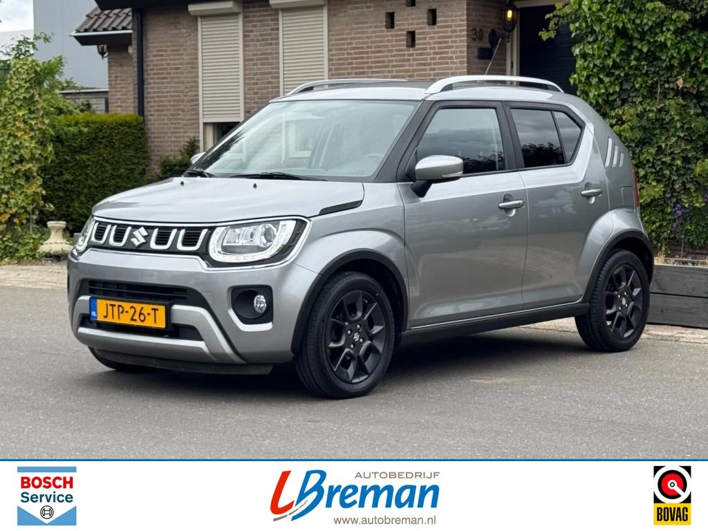 Hoofdafbeelding Suzuki Ignis