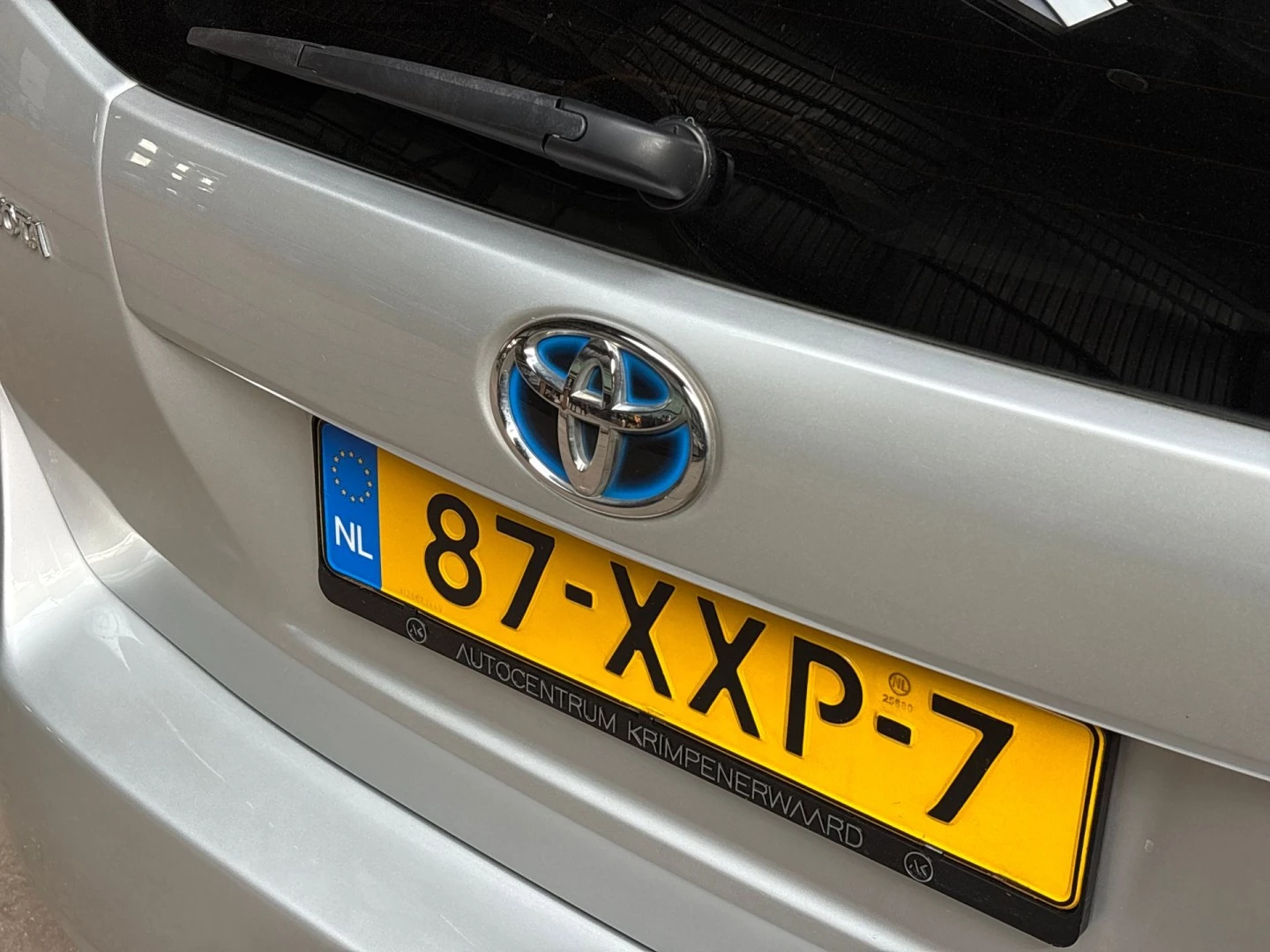 Hoofdafbeelding Toyota Prius