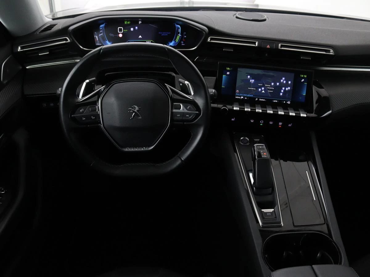 Hoofdafbeelding Peugeot 508