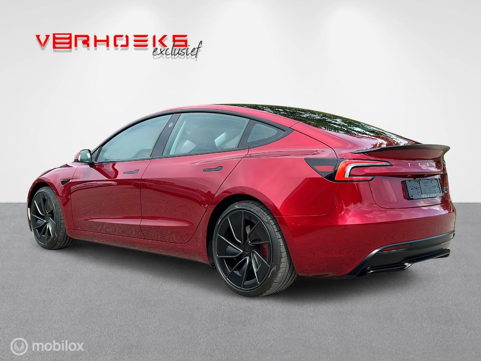 Hoofdafbeelding Tesla Model 3