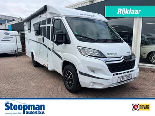 Sunlight V69 Adventure Ed. Queensbed Zonnepaneel AppleCarPlay Omvormer