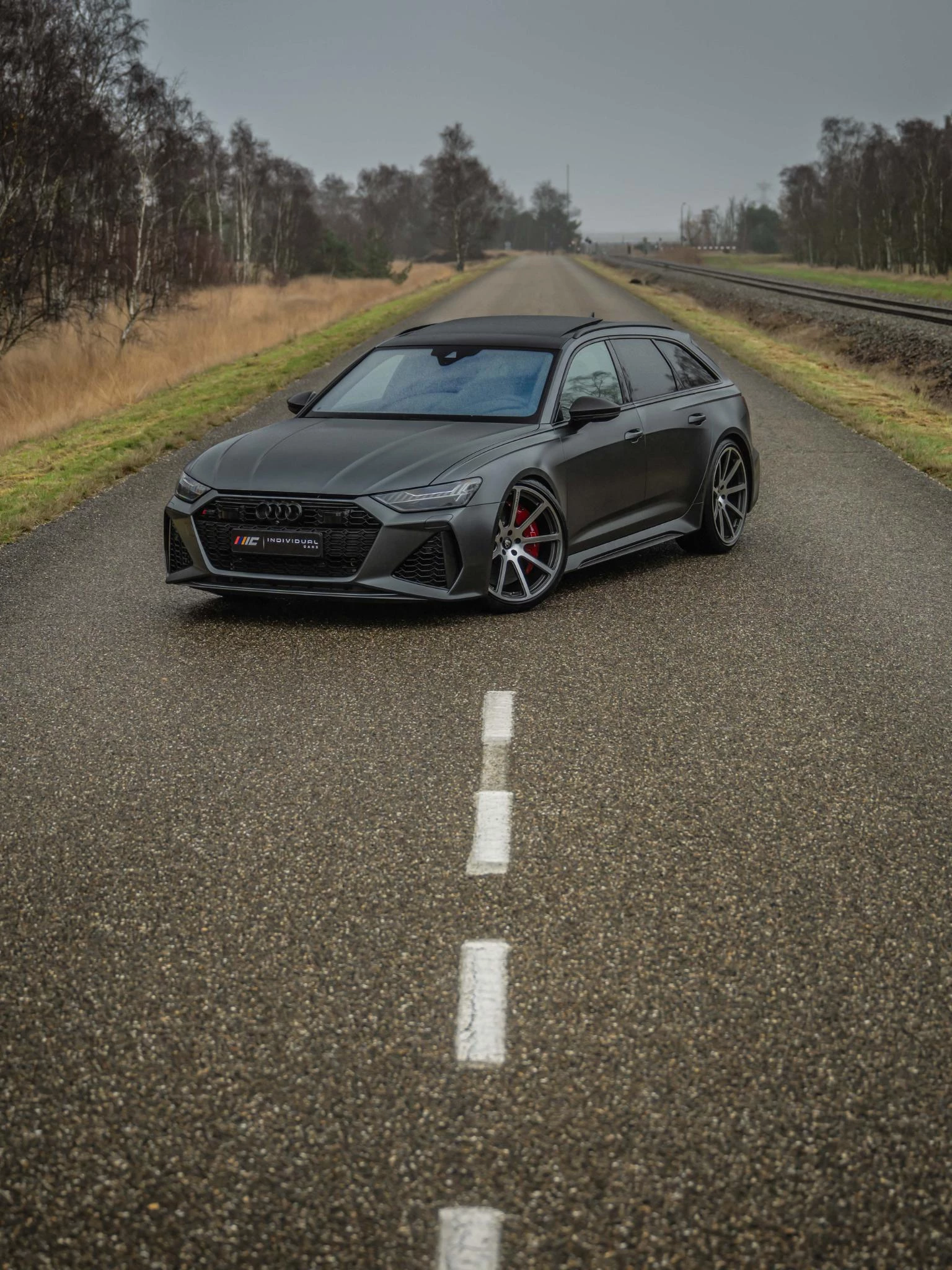 Hoofdafbeelding Audi RS6