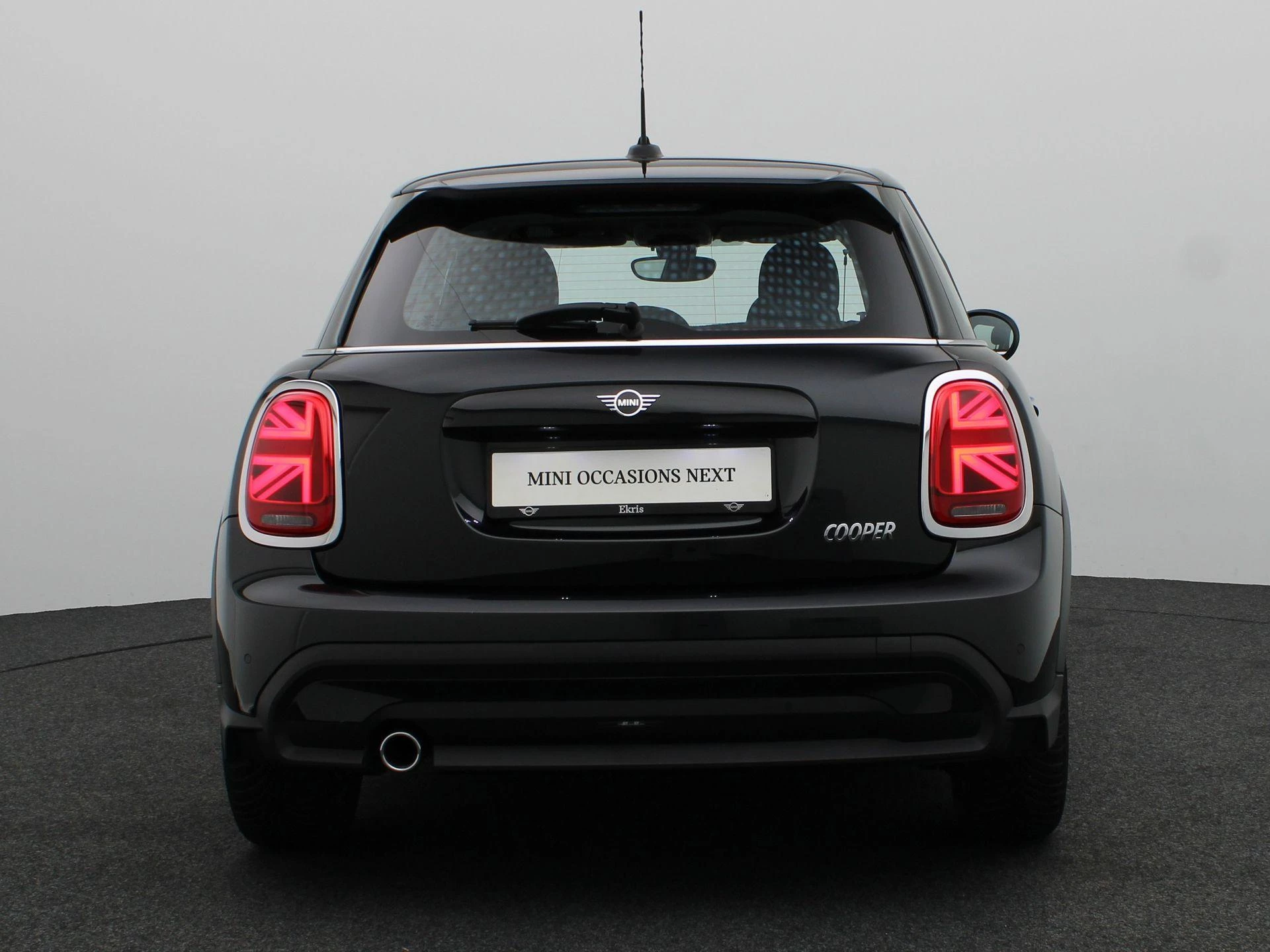 Hoofdafbeelding MINI 5-deurs