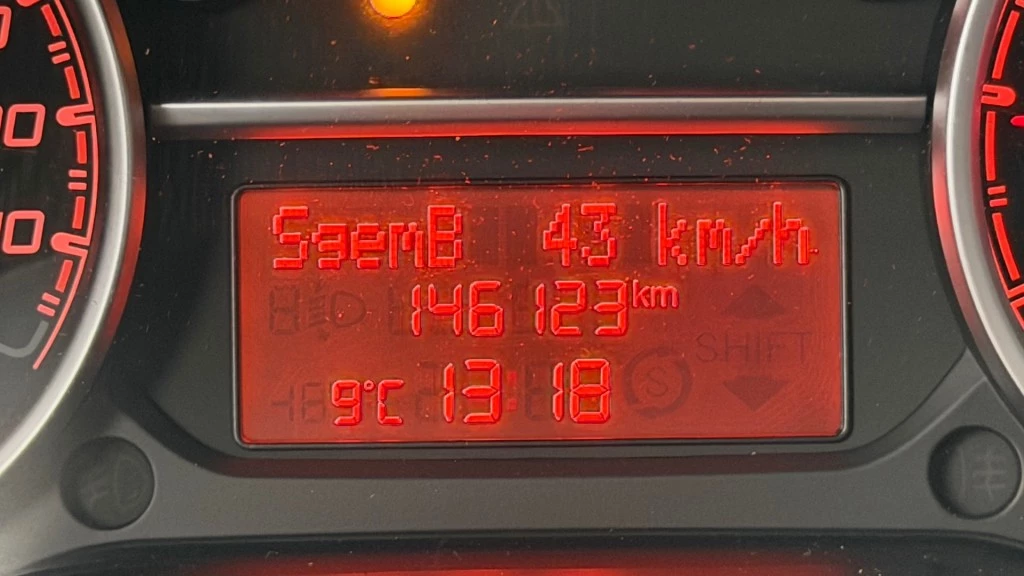 Hoofdafbeelding Fiat Doblò