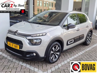 Citroën C3 1.2 TURBO MAX Carplay | Cruise | Keyless | NIEUWSTAAT