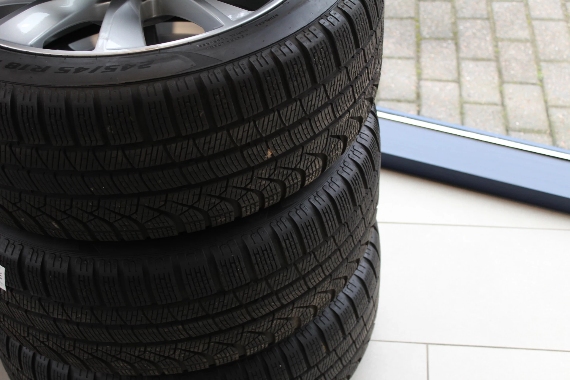 Hoofdafbeelding Volvo S90