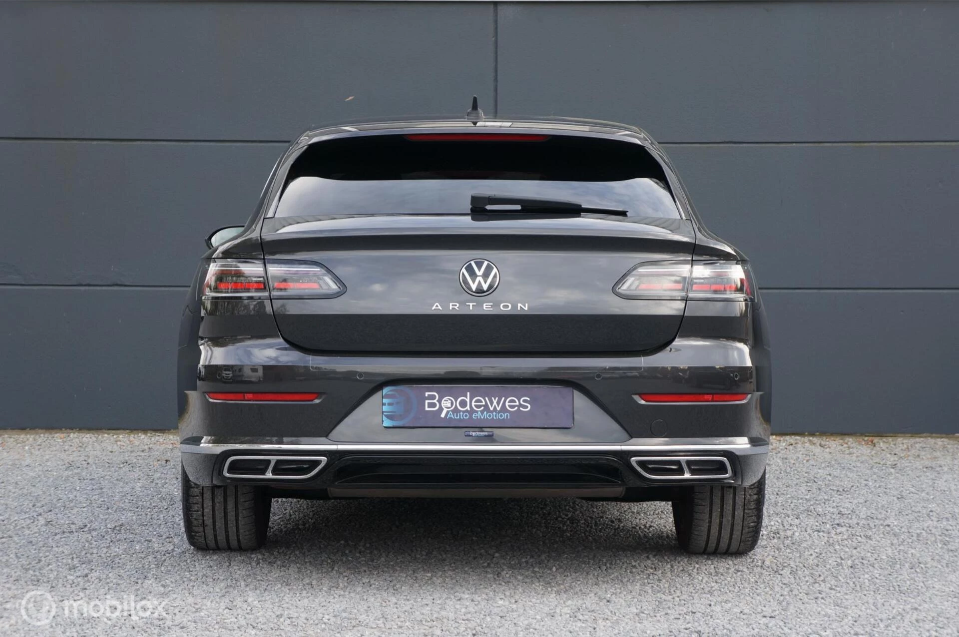 Hoofdafbeelding Volkswagen Arteon