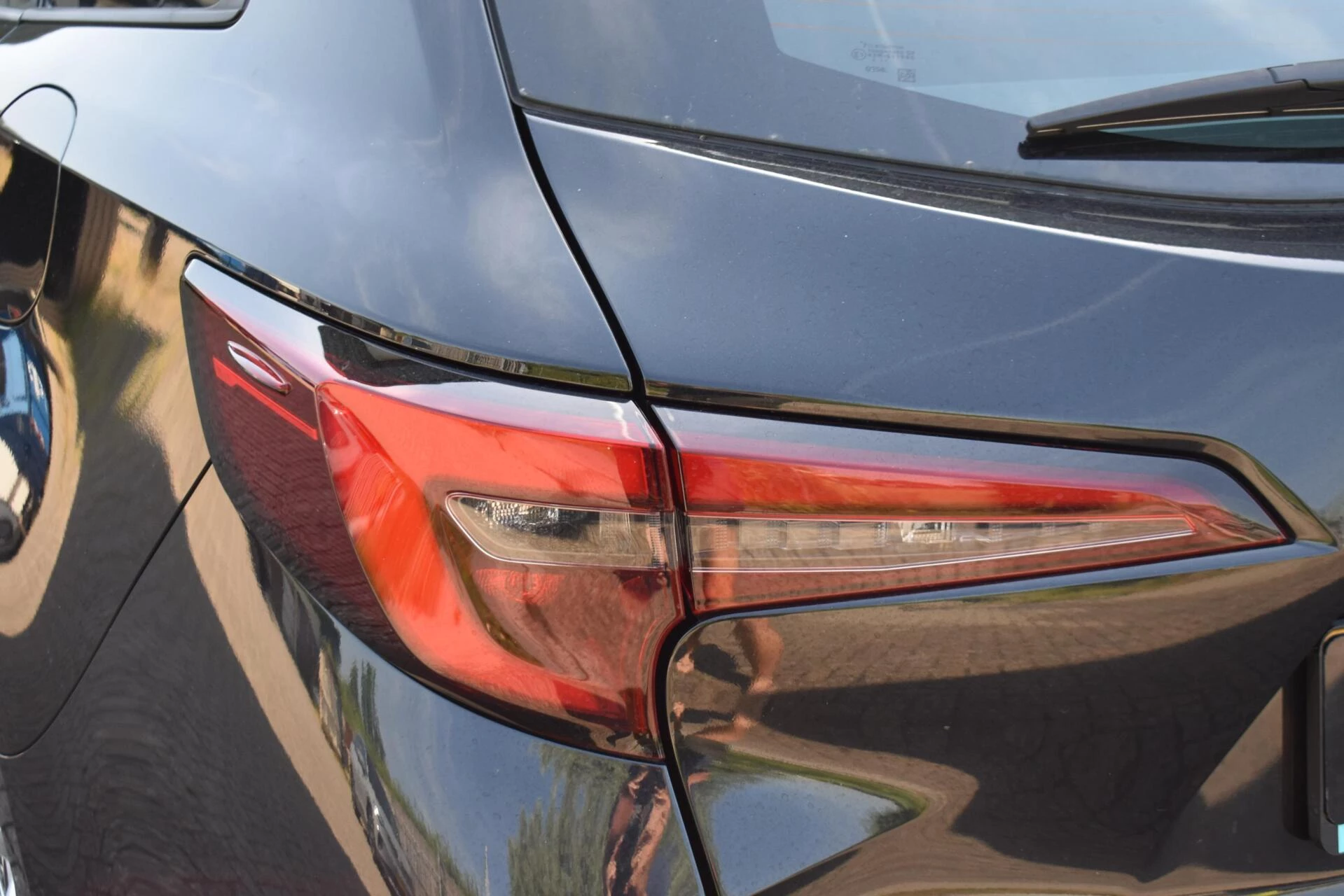 Hoofdafbeelding Toyota Corolla Touring Sports
