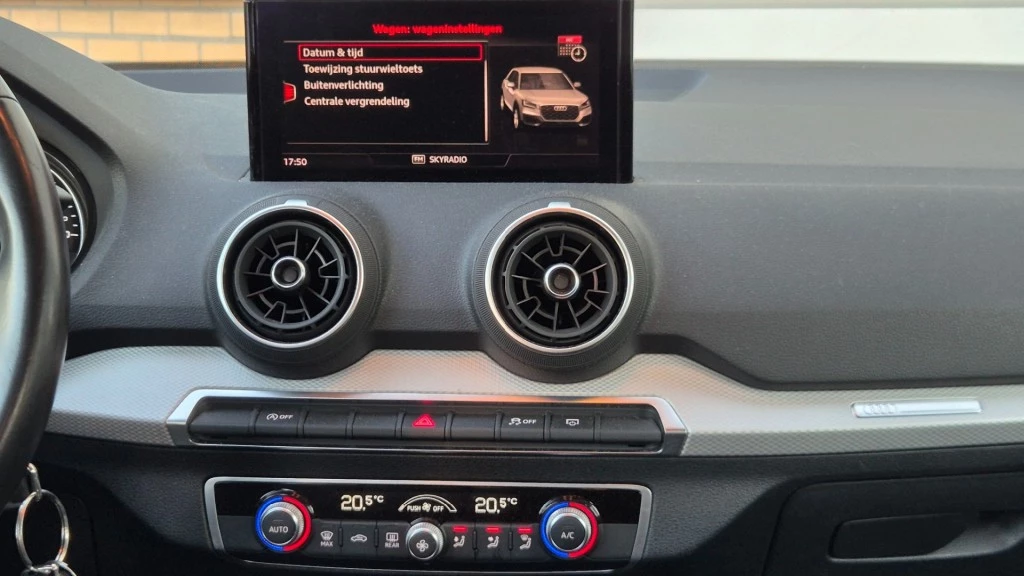 Hoofdafbeelding Audi Q2