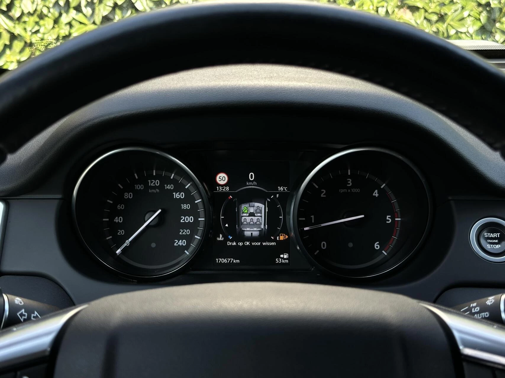 Hoofdafbeelding Land Rover Discovery Sport