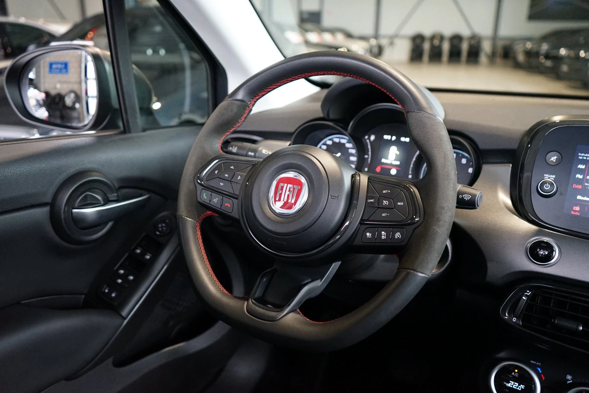 Hoofdafbeelding Fiat 500X