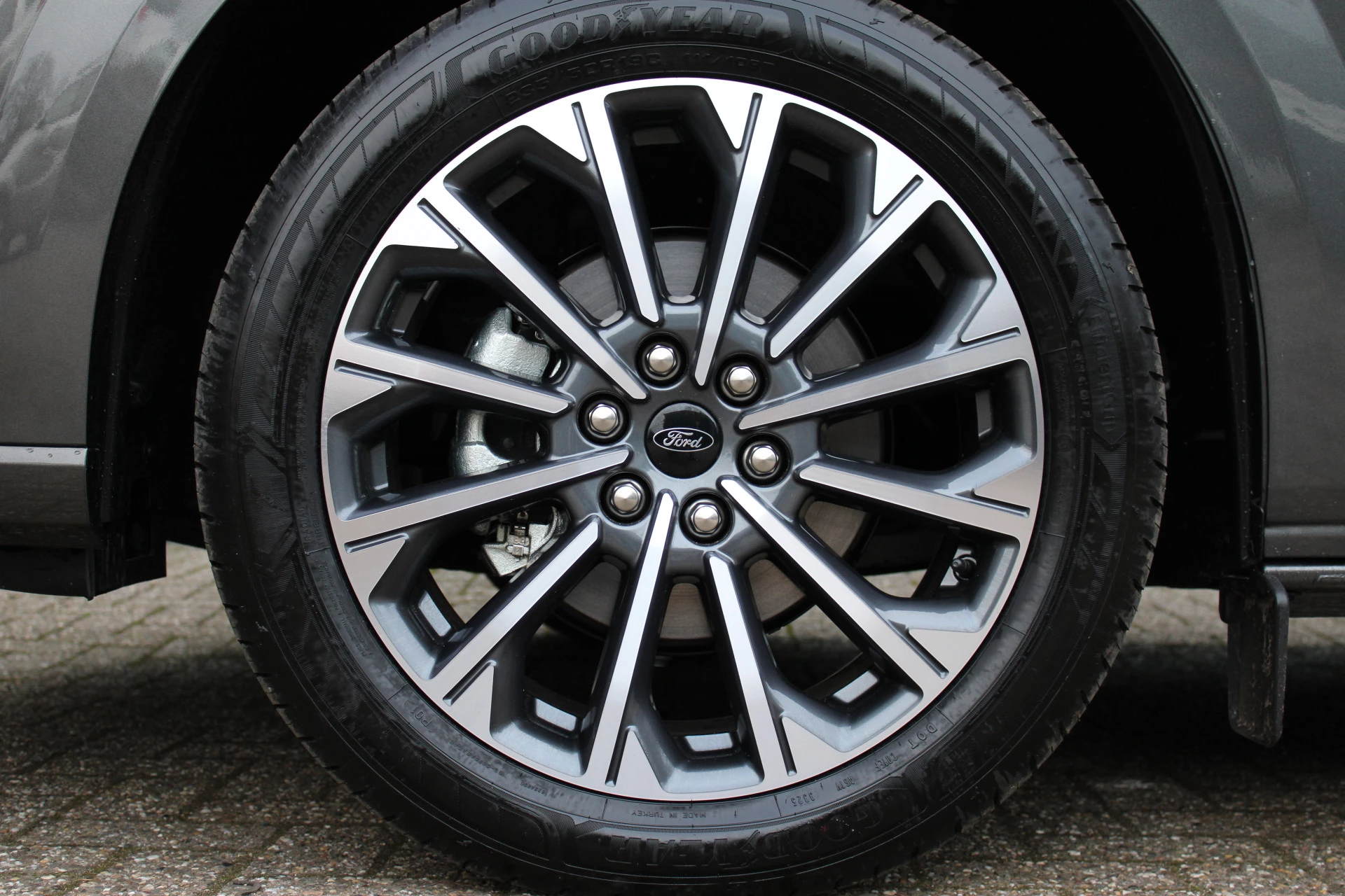 Hoofdafbeelding Ford Tourneo Custom