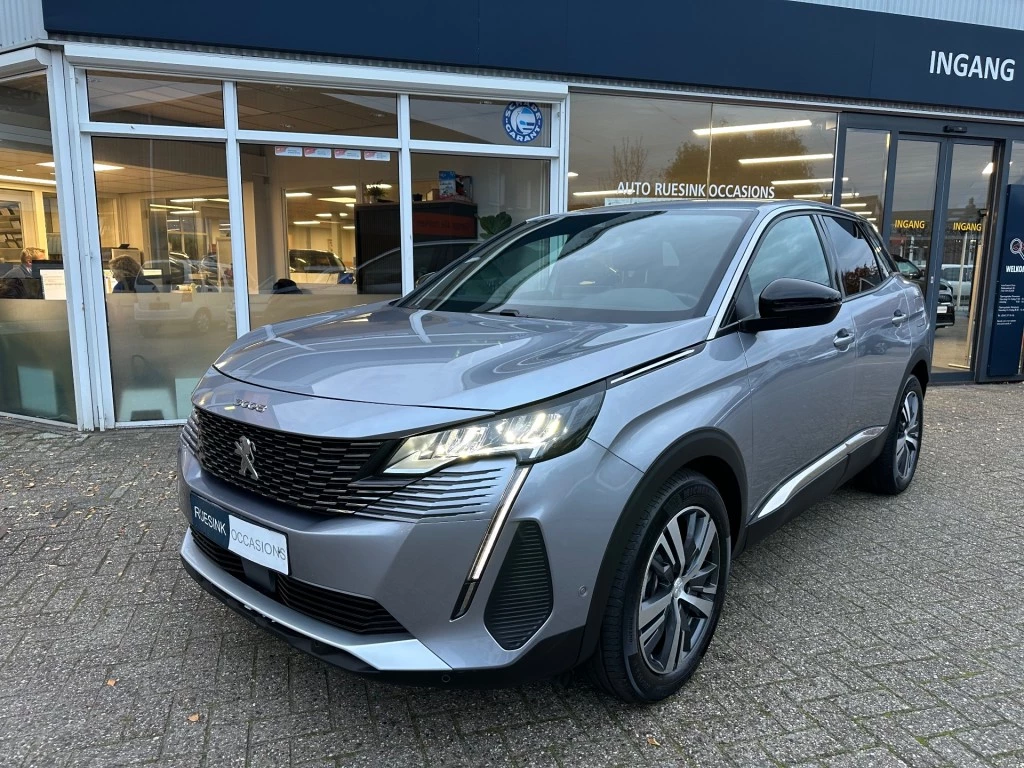 Hoofdafbeelding Peugeot 3008