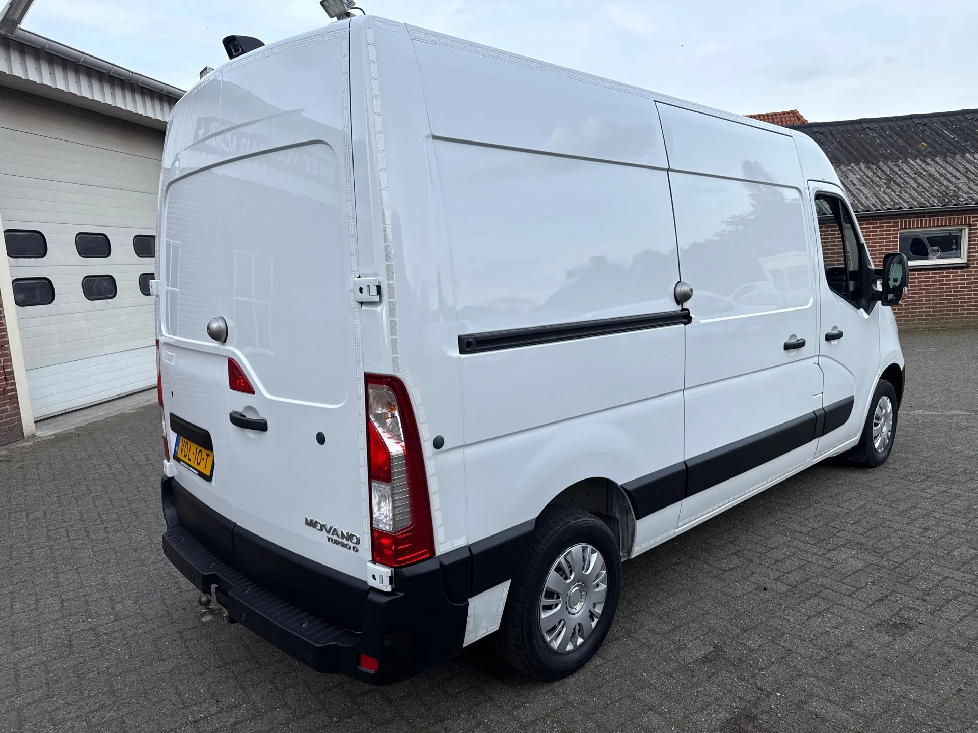Hoofdafbeelding Opel Movano