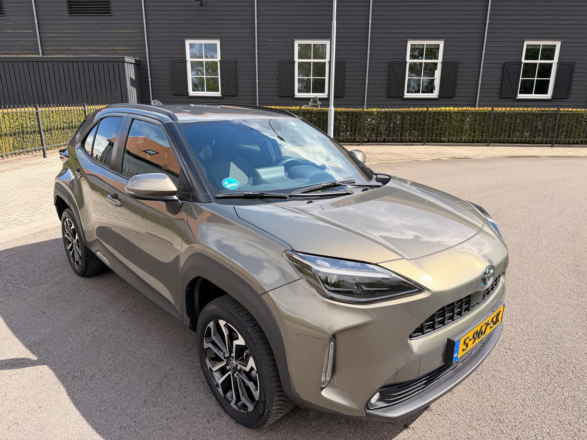 Hoofdafbeelding Toyota Yaris Cross