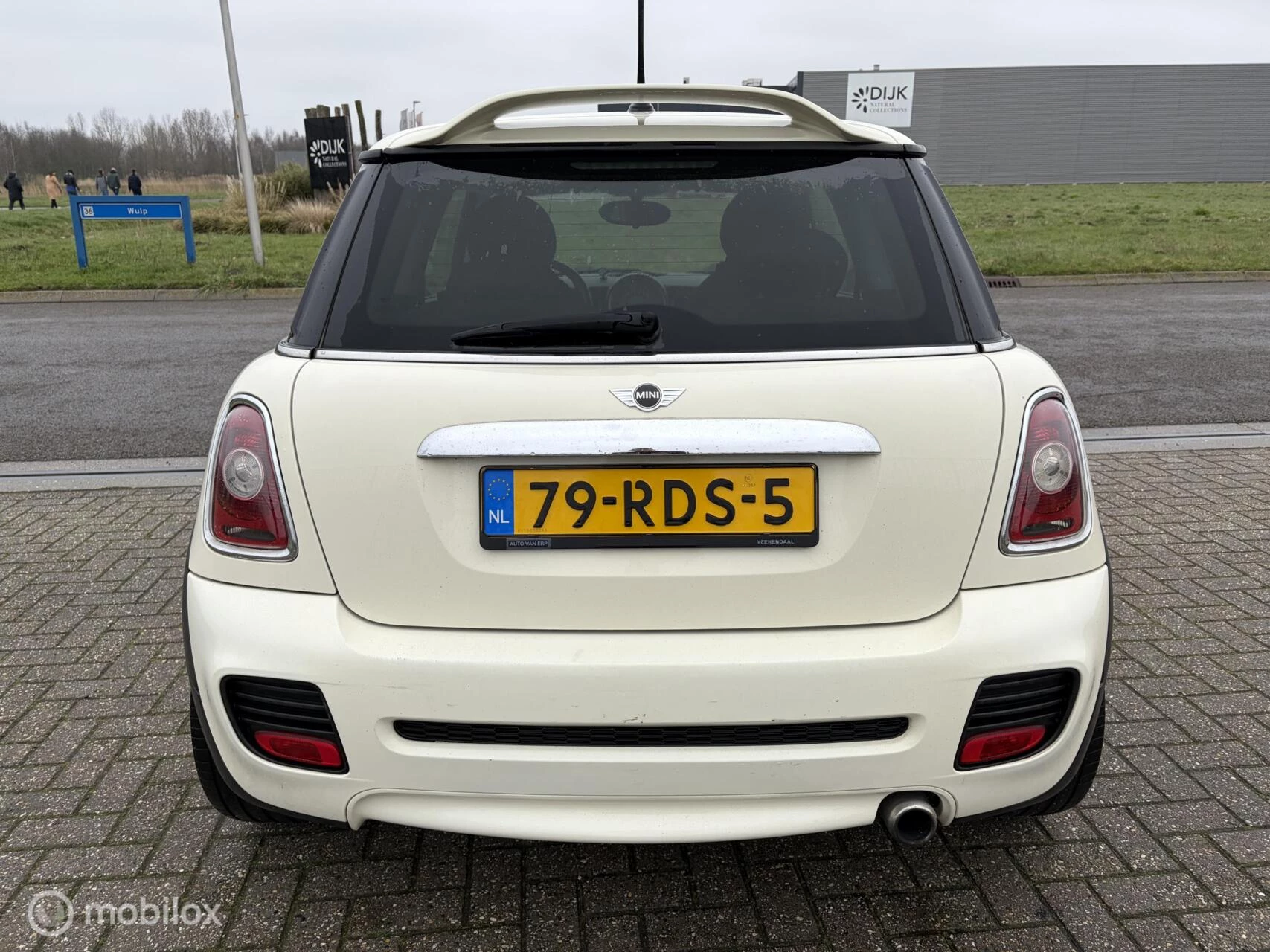 Hoofdafbeelding MINI Cooper