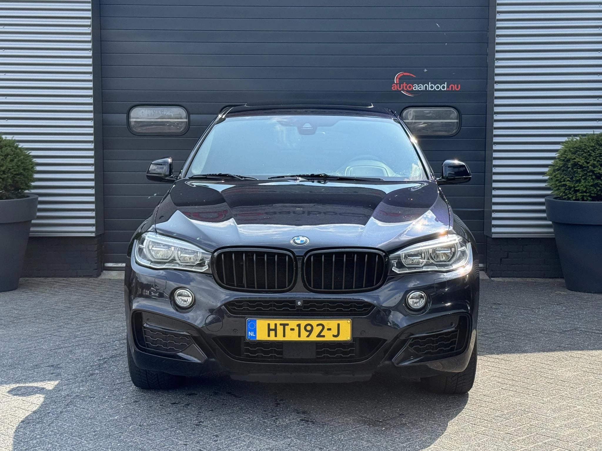 Hoofdafbeelding BMW X6