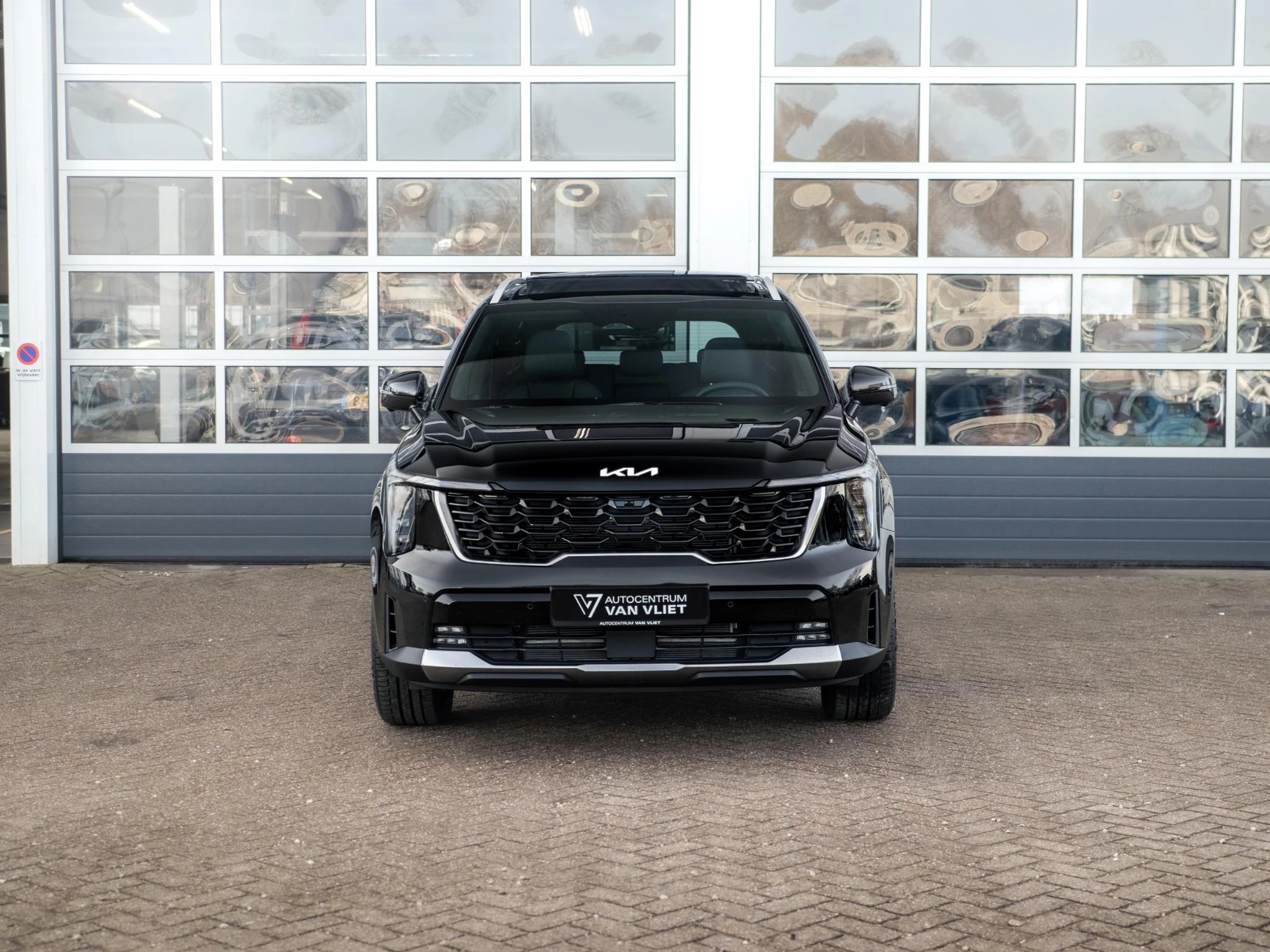 Hoofdafbeelding Kia Sorento