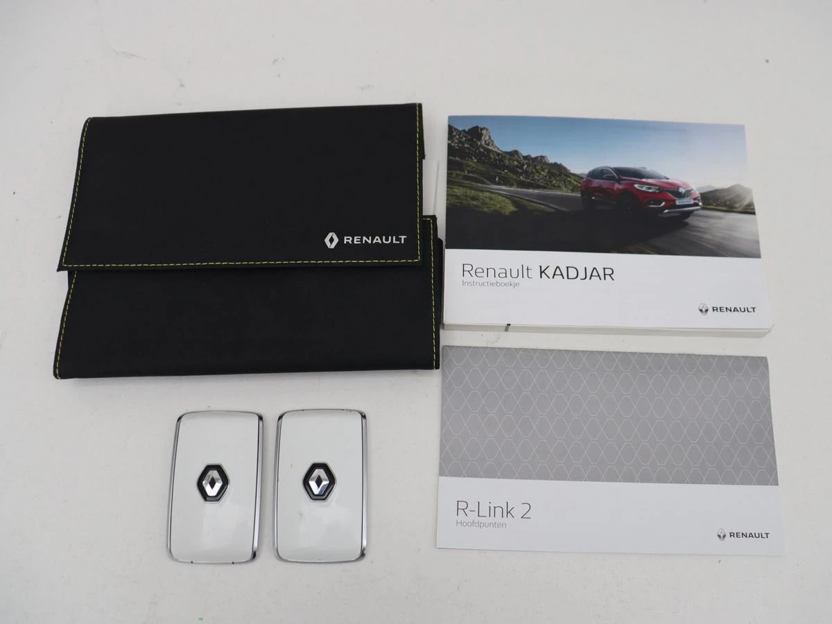 Hoofdafbeelding Renault Kadjar