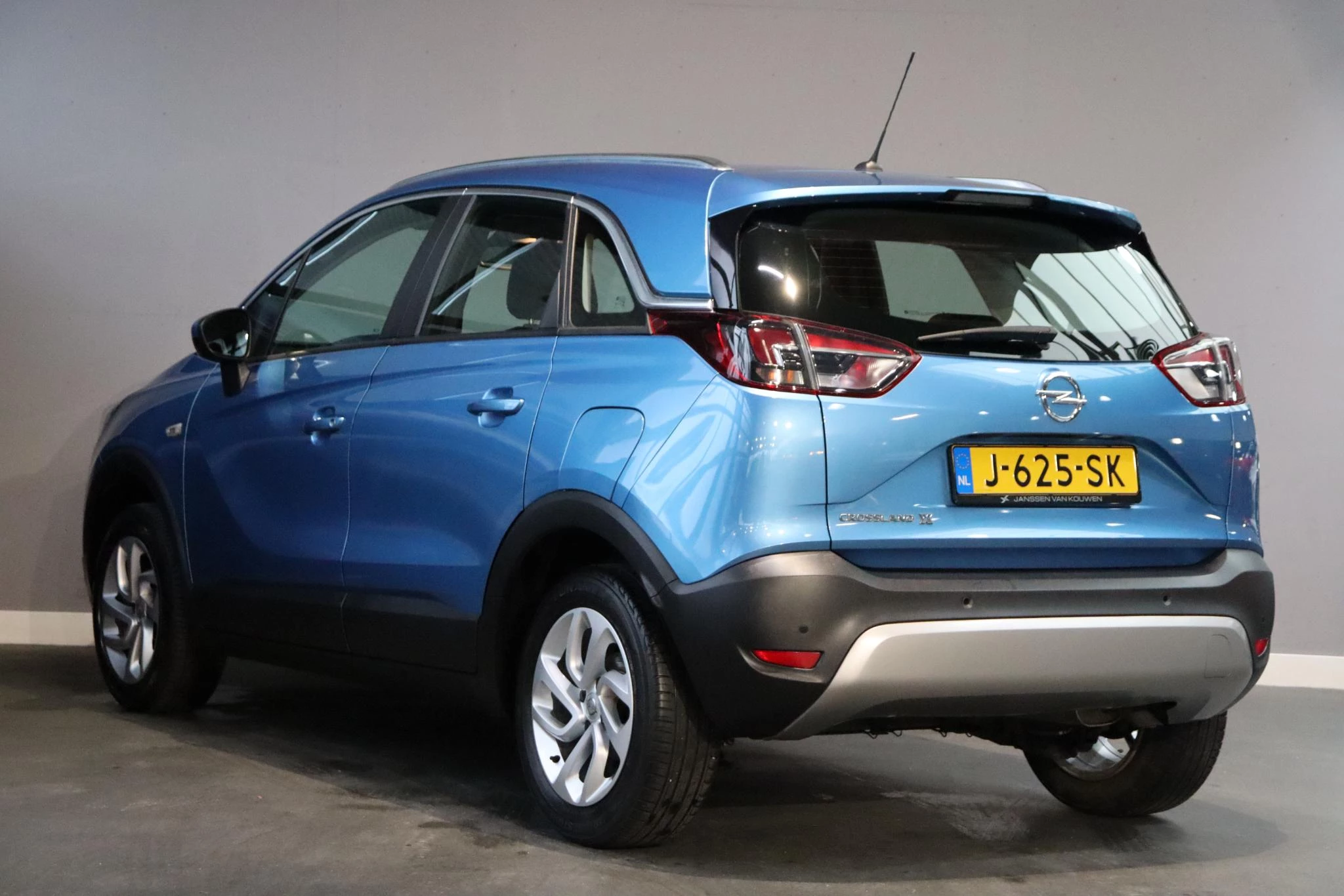 Hoofdafbeelding Opel Crossland X