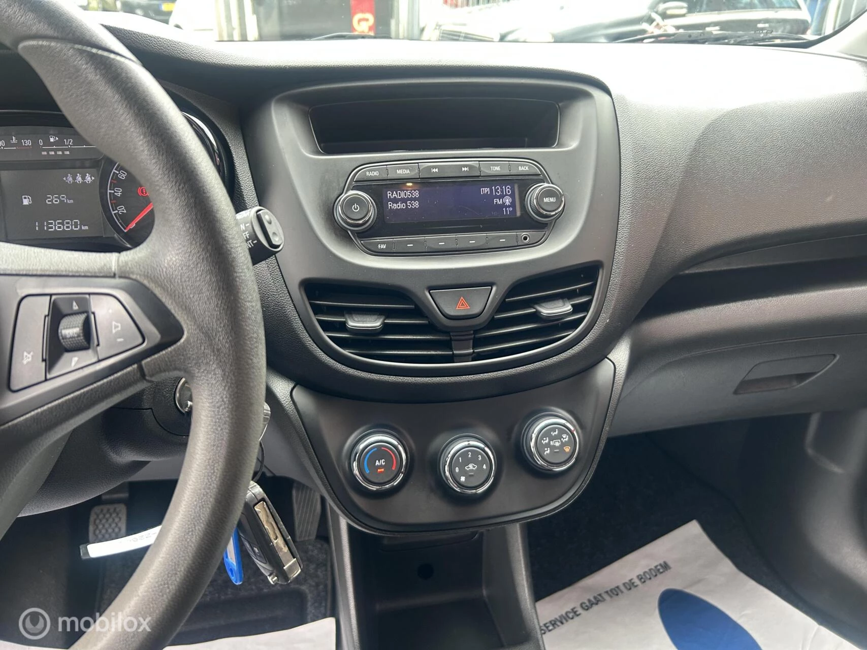 Hoofdafbeelding Opel KARL