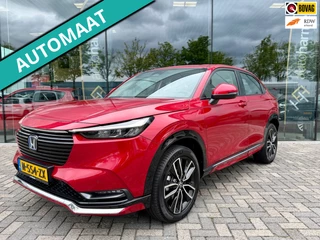 Hoofdafbeelding Honda HR-V Honda HR-V 1.5 e:HEV Advance, NAP, 1e eigenaar, Sport Pack, CarPlay, LED, Trekhaak