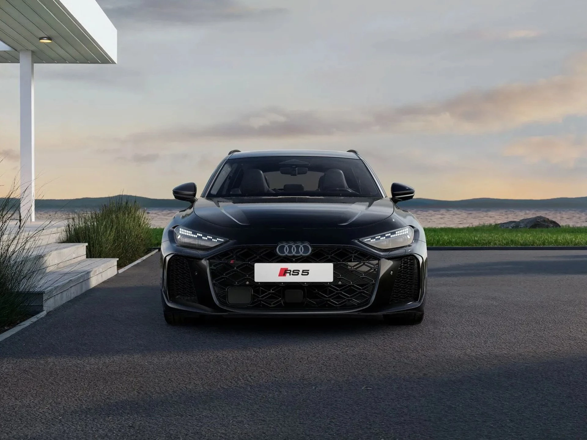 Hoofdafbeelding Audi RS5