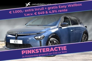 Lancia Ypsilon Edizione Cassina Limitata 51 kWh - JVK Actie - € 6.000,- Korting