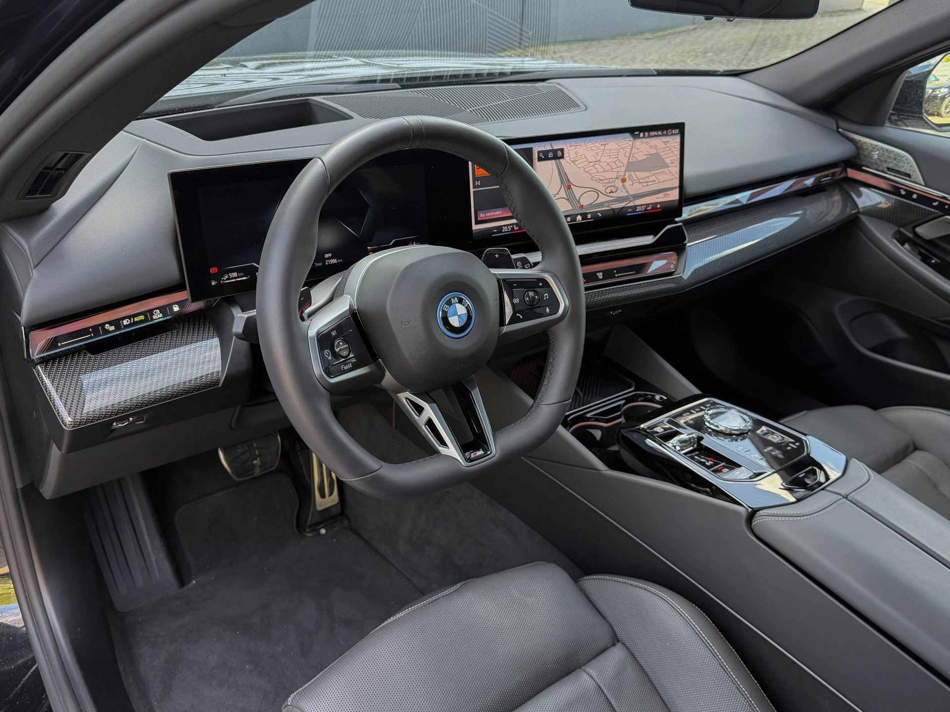 Hoofdafbeelding BMW 5 Serie