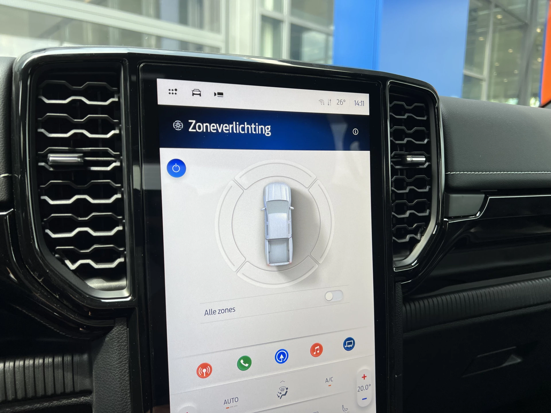 Hoofdafbeelding Ford Ranger