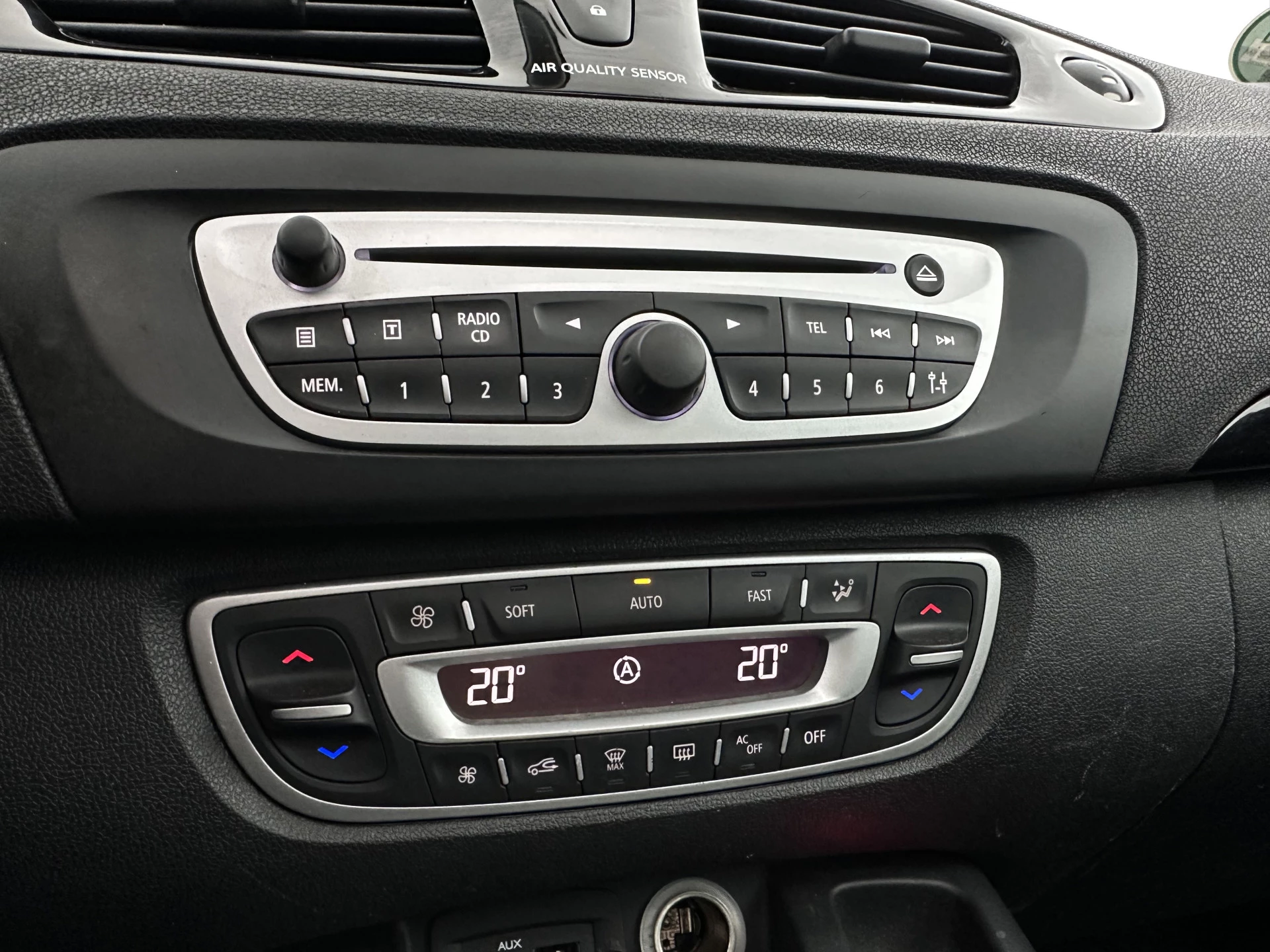 Hoofdafbeelding Renault Scénic