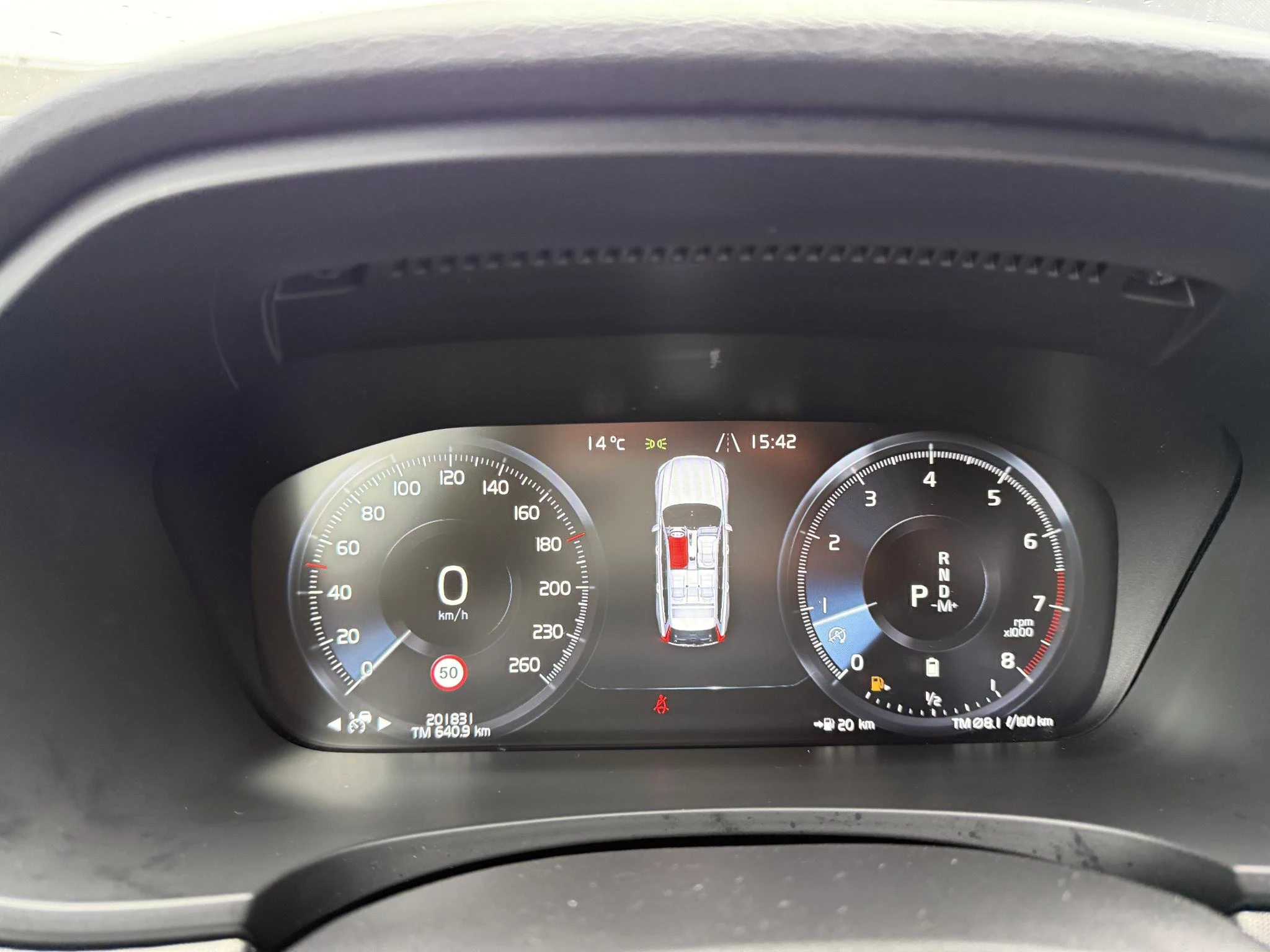 Hoofdafbeelding Volvo V90