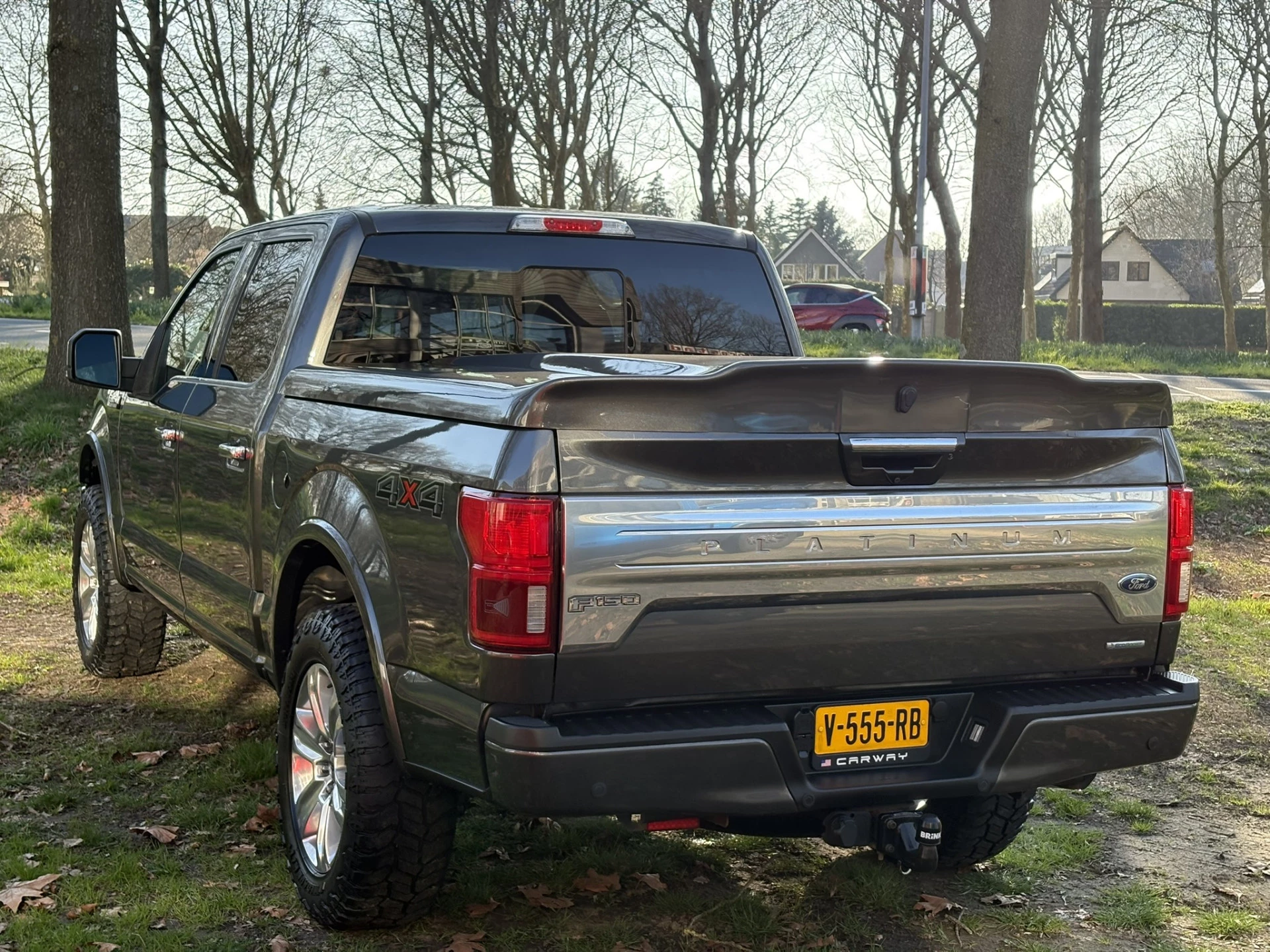 Hoofdafbeelding Ford F-150