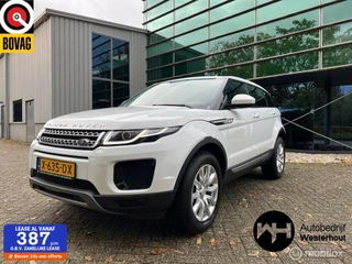 Land Rover Range Rover Evoque 2.0 TD4 HSE 360 camera 4x4
