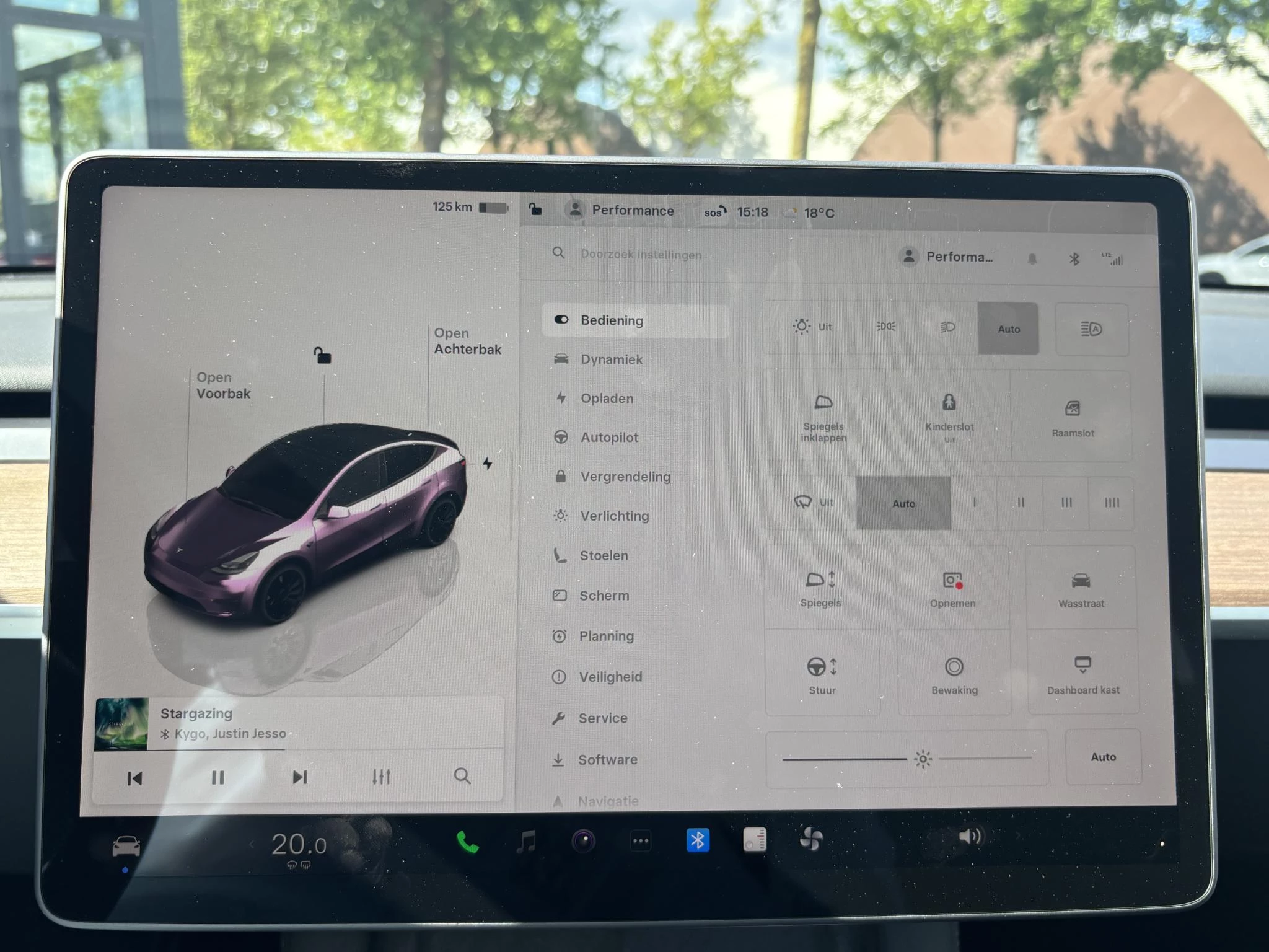 Hoofdafbeelding Tesla Model Y