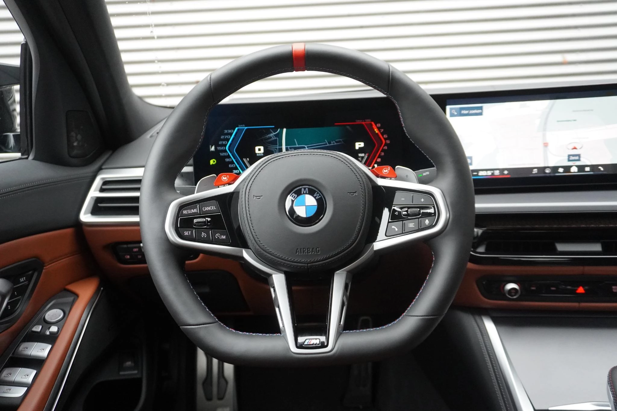 Hoofdafbeelding BMW M3