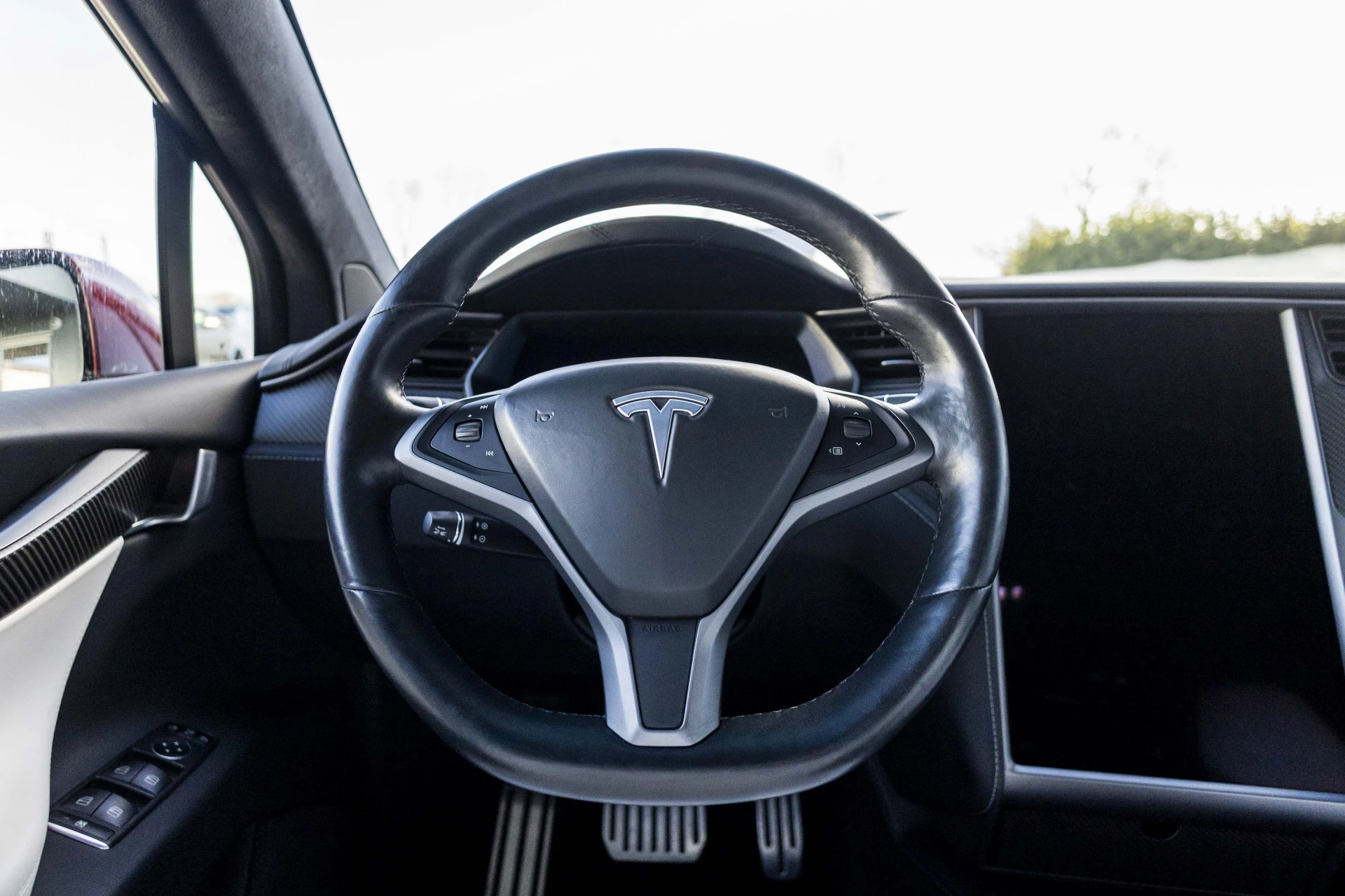 Hoofdafbeelding Tesla Model X