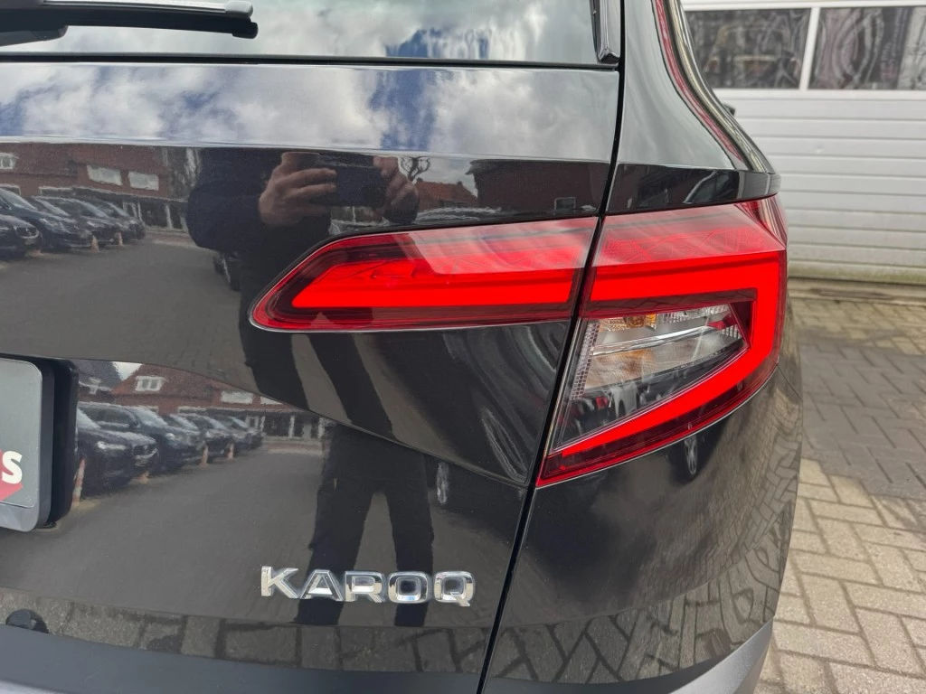 Hoofdafbeelding Škoda Karoq
