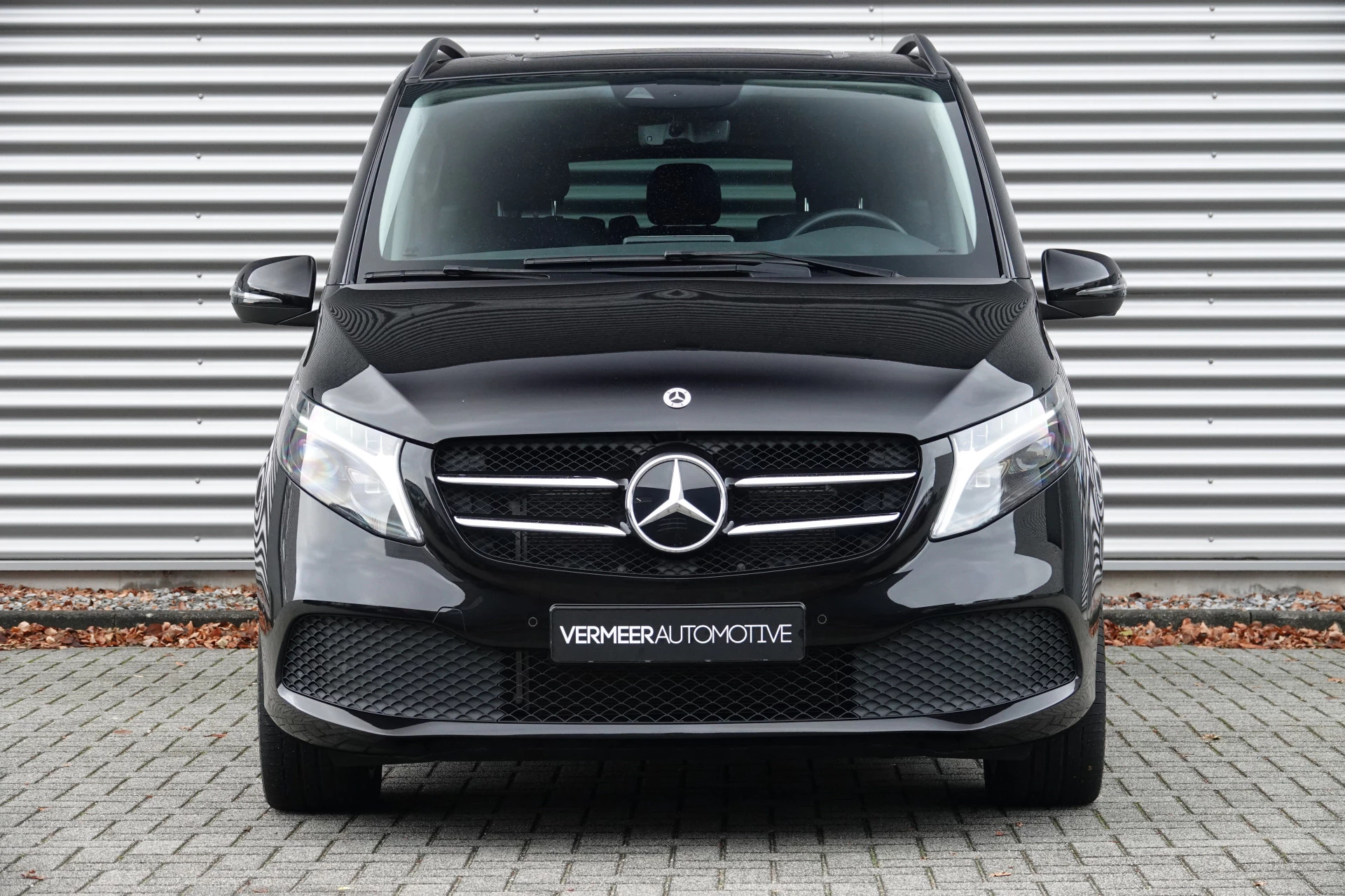 Hoofdafbeelding Mercedes-Benz V-Klasse